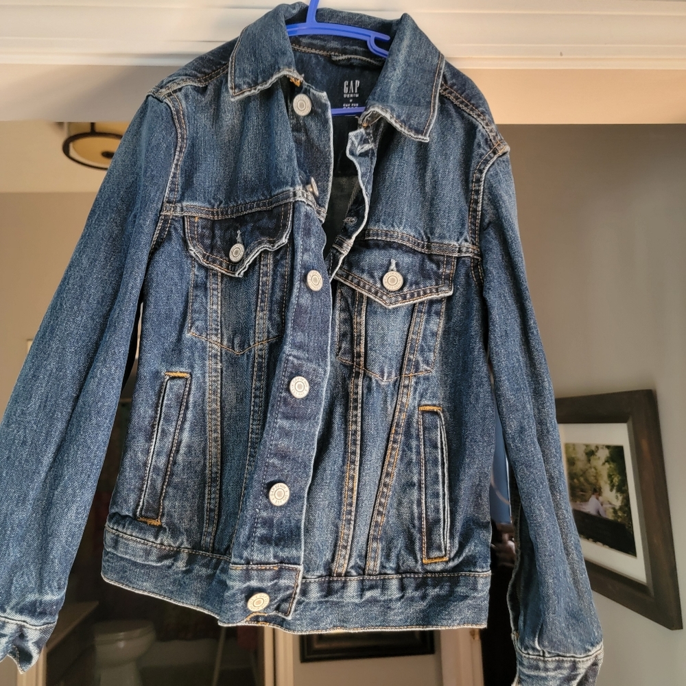 Gap denim jacket